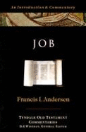 Job: An Introduction and Commentary - Andersen, Francis I, and Wiseman, Donald J