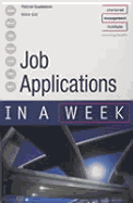 Job Applications - In a Week