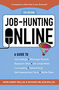 Job-Hunting Online - Emery Bolles, Mark, and Nelson Bolles, Richard