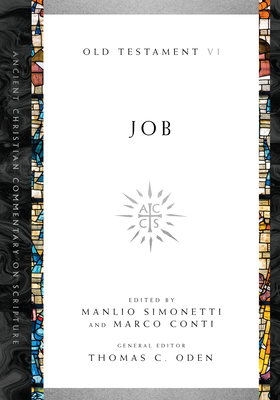 Job: Volume 6 Volume 6 - Simonetti, Manlio (Editor), and Conti, Marco (Editor), and Oden, Thomas C (Editor)