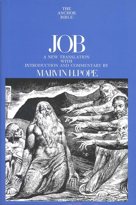 Job - Pope, Marvin H
