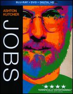 Jobs [2 Discs] [Includes Digital Copy] [UltraViolet] [Blu-ray/DVD] - Joshua Michael Stern