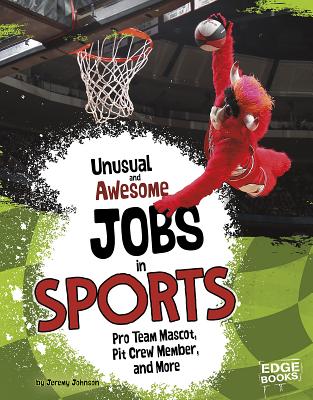 Jobs in Sports - Johnson, Jeremy