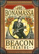 Joe Bonamassa: Live from New York - Beacon Theatre [2 Discs]