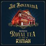 Joe Bonamassa: Now Serving Royal Tea - Live From the Ryman