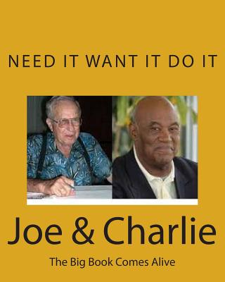 Joe & Charlie: The Big Book Comes Alive - Smith, John