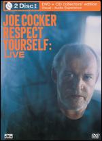 Joe Cocker: Respect Yourself Live  [DVD+CD Collector's Edition] - 