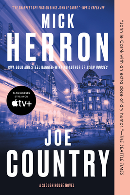 Joe Country - Herron, Mick