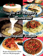 Joe Di Maggio's Restaurant-Original Recipes