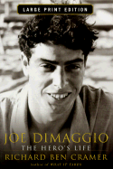 Joe Dimaggio LP: The Heros Life