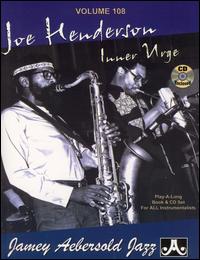 Joe Henderson: Inner Urge - Jamey Aebersold