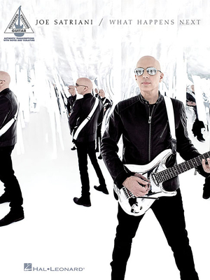 Joe Satriani - What Happens Next - Satriani, Joe