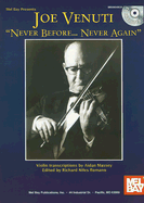 Joe Venuti: Never Before... Never Again