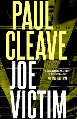 Joe Victim - Cleave, Paul