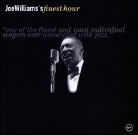 Joe Williams' Finest Hour - Joe Williams