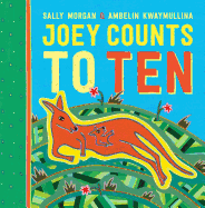Joey Counts To Ten: Little Hare Books