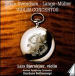 Johan Svendsen, Lange-Mller: Violin Concertos