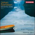 Johan Svendsen: Orchestral Works, Vol. 1
