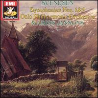 Johan Svendsen: Symphonies Nos. 1 & 2 - Oslo Philharmonic Orchestra; Mariss Jansons (conductor)