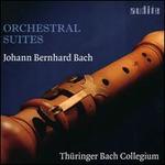 Johann Bernhard Bach: Orchestral Suites