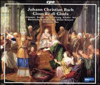 Johann Christian Bach: Gioas R di Giuda - Kai Wessel (alto); Markus Schafer (tenor); Mechthild Georg (mezzo-soprano); Monika Frimmer (soprano); Tom Sol (bass);...