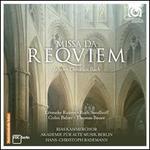 Johann Christian Bach: Missa da Requiem - Akademie fr Alte Musik, Berlin; Colin Balzer (tenor); Lenneke Ruiten (soprano); Ruth Sandhoff (alto);...