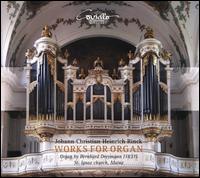 Johann Christian Heinrich Rinck: Works for Organ - Anna Ziert (organ); Bernhard Herzog (organ); Carolin Kaiser (organ); David Franke (organ); Gerhard Gnann (organ);...