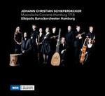 Johann Christian Schieferdecker: Musicalische Concerte (Hamburg 1713)