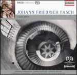 Johann Friedrich Fasch: Concerti