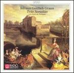 Johann Gottlieb Graun: Trio Sonatas