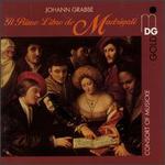 Johann Grabbe: Il primo libro de madrigali