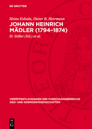 Johann Heinrich M?dler (1794-1874)