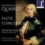 Johann Joachim Quantz: Flute Concertos