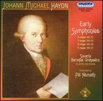 Johann Michael Haydn: Early Symphonies