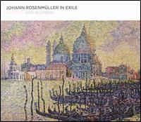 Johann Rosenmller in Exile - Acronym; Jesse Blumberg (baritone)