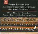 Johann Sebastian Bach: Complete Harpsichord Concertos on Antique Instruments