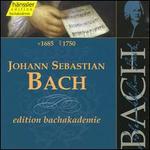 Johann Sebastian Bach: Edition Bachakademie - Arleen Augr (soprano); Boris Pergamenschikow (cello); Carolyn Watkinson (alto); Christine Schfer (soprano);...