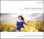 Johann Sebastian Bach: Keyboard Concertos BWV 1052-1054