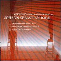 Johann Sebastian Bach: Messe H-Moll, BWV 232 - Bernhard Landauer (alto); Bernhard Landauer (soprano); Gundula Anders (soprano); Hermann Oswald (tenor);...