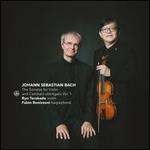 Johann Sebastian Bach: The Sonatas for Violin and Cembalo obbligato, Vol. 1