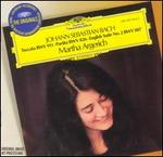 Johann Sebastian Bach: Toccata BWV 911; Partita BWV 826; English Suite No. 2 BWV 807