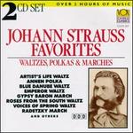 Johann Strauss Favorites