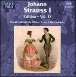 Johann Strauss I Edition, Vol. 18