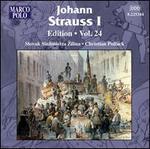 Johann Strauss I Edition, Vol. 24