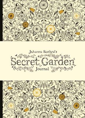 Johanna Basford's Secret Garden Journal - 