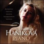 Johanna Hanikov: Piano