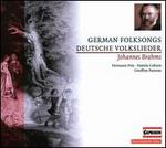 Johannes Brahms: German Folksongs