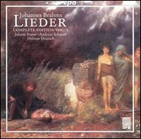 Johannes Brahms: Lieder - Complete Edition, Vol. 1 - Andreas Schmidt (baritone); Helmut Deutsch (piano); Juliane Banse (soprano)