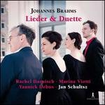 Johannes Brahms: Lieder & Duette