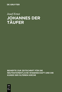 Johannes der T?ufer